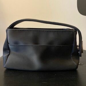 Black MNG Clutch Purse